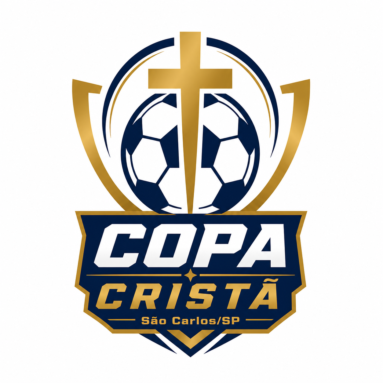 Escudo de Copa Cristã - Futsal 2026